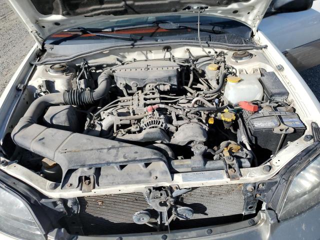 Photo 12 from auction – 2002 SUBARU LEGACY OUT with VIN 4S3BH675X27608530