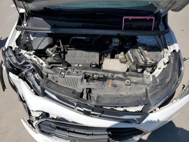 Photo 12 from auction – 2021 CHEVROLET TRAX 1LT with VIN KL7CJLSB9MB333878