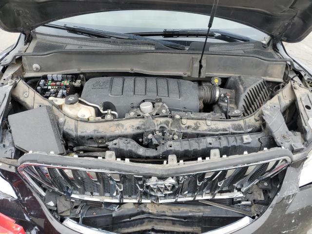 Photo 12 from auction – 2013 BUICK ENCLAVE with VIN 5GAKRCKDXDJ249715