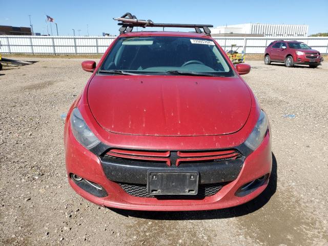 Photo 5 from auction – 2013 DODGE DART SXT with VIN 1C3CDFBH0DD640509