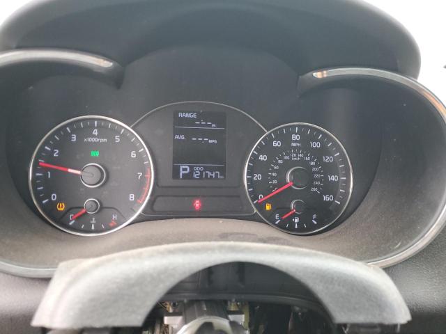 Photo 9 from auction – 2015 KIA FORTE LX with VIN KNAFX4A61F5302065