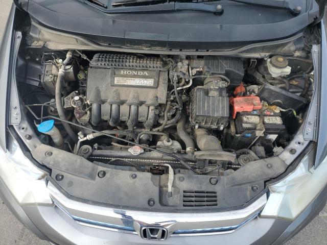 Photo 11 from auction – 2013 HONDA INSIGHT with VIN JHMZE2H31DS003274
