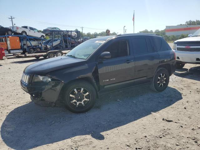 JEEP COMPASS LA 2014 with VIN 1C4NJCEA7ED502624 - Photo from auction