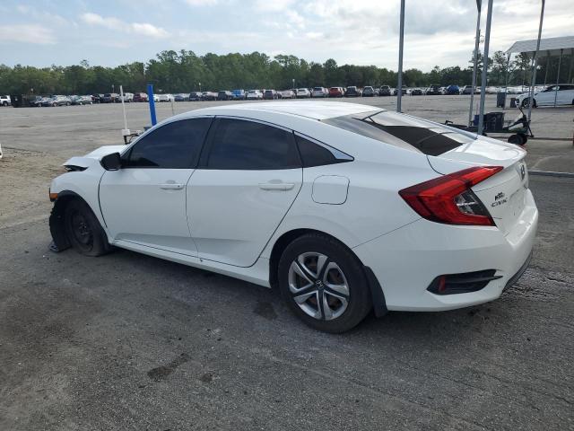 Photo 2 from auction – 2018 HONDA CIVIC LX with VIN 2HGFC2F58JH502396