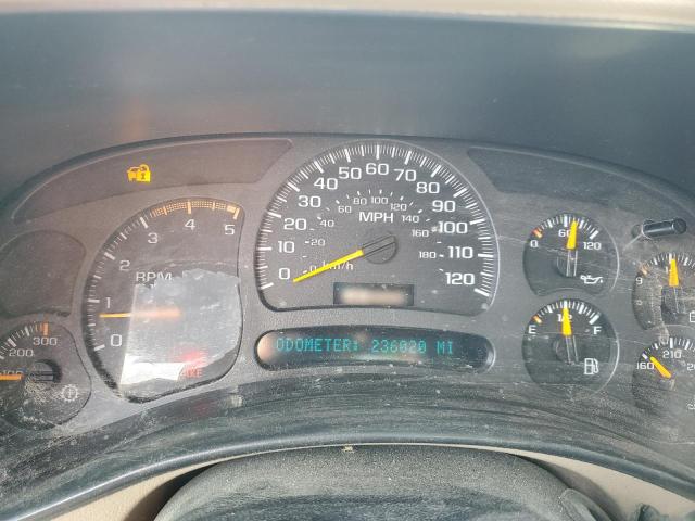 Photo 9 from auction – 2003 CHEVROLET SILVERADO with VIN 1GCHK29143E225596