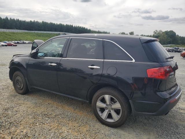 Photo 2 from auction – 2011 ACURA MDX TECHNO with VIN 2HNYD2H4XBH529782