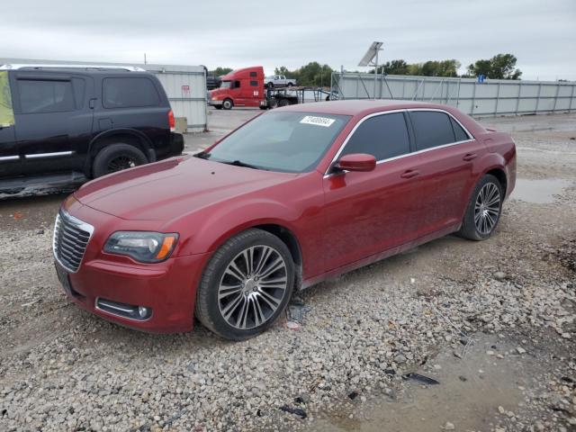 CHRYSLER 300 S 2014 with VIN 2C3CCABGXEH178980 - Photo from auction