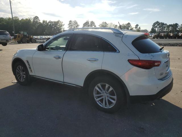 Photo 2 from auction – 2012 INFINITI FX35 with VIN JN8AS1MW4CM156367