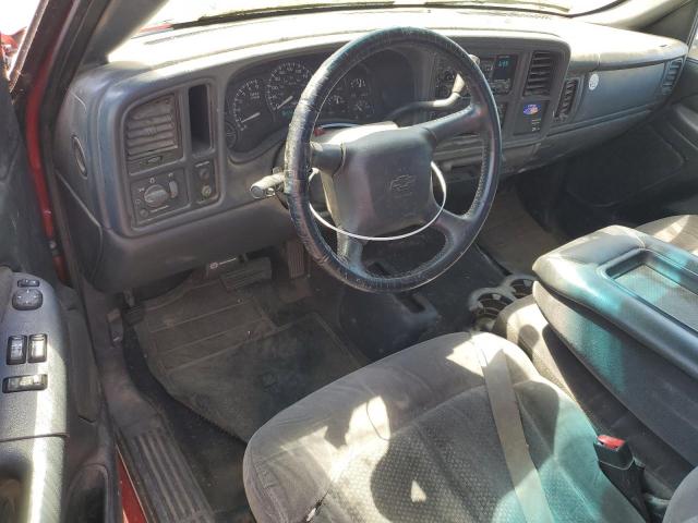 Photo 8 from auction – 2002 CHEVROLET SILVERADO with VIN 1GCEK19V72E163769