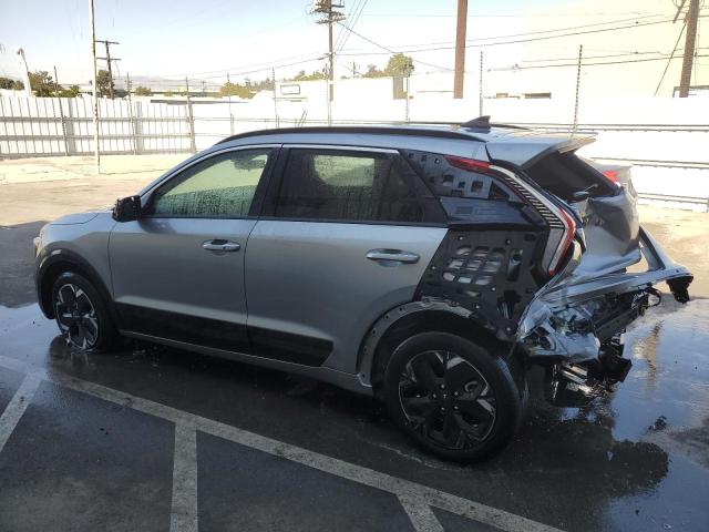 Photo 2 from auction – 2023 KIA NIRO WIND with VIN KNDCR3L10P5038334