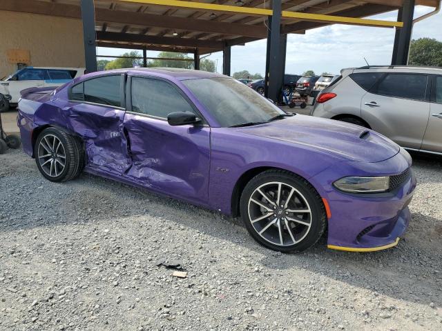 Photo 4 from auction – 2023 DODGE CHARGER R/ with VIN 2C3CDXCT5PH707704