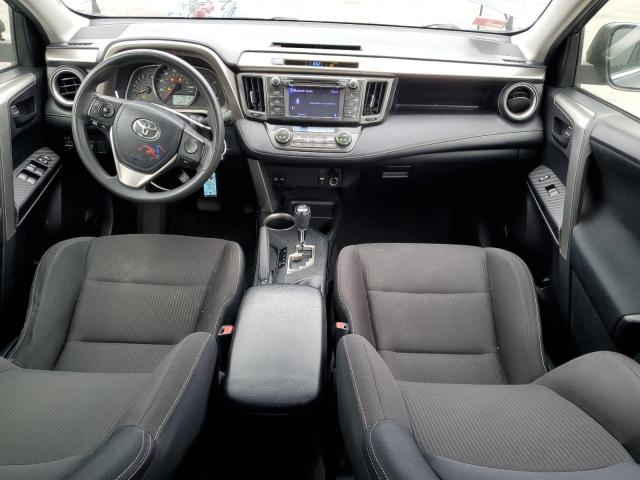 Photo 8 from auction – 2013 TOYOTA RAV4 XLE with VIN JTMRFREV8DD026570