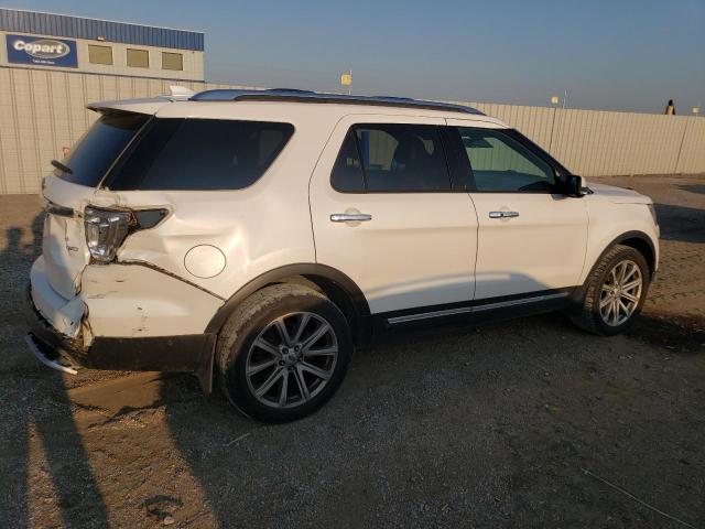 Photo 3 from auction – 2017 FORD EXPLORER L with VIN 1FM5K8F88HGC89672