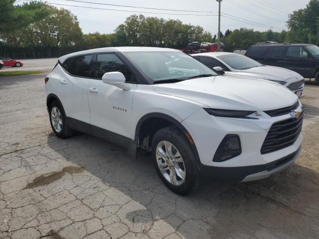 Photo 4 from auction – 2021 CHEVROLET BLAZER 2LT with VIN 3GNKBCR43MS584622