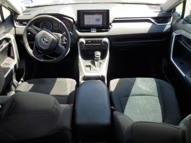 Photo 8 from auction – 2021 TOYOTA RAV4 LE with VIN 2T3H1RFV2MC108906