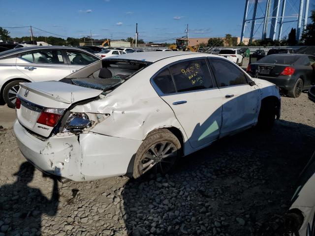 Photo 3 from auction – 2015 HONDA ACCORD SPO with VIN 1HGCR2F58FA039425