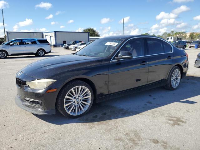 BMW 328 I 2015 with VIN WBA3A5G56FNS91444 - Photo from auction