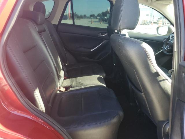 Photo 11 from auction – 2016 MAZDA CX-5 GT with VIN JM3KE2DY9G0758975