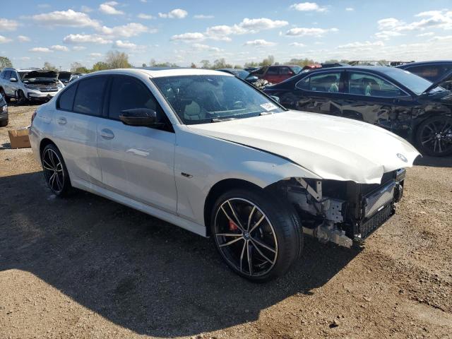 Photo 4 from auction – 2023 BMW 330XE with VIN 3MW39FS03P8D11146