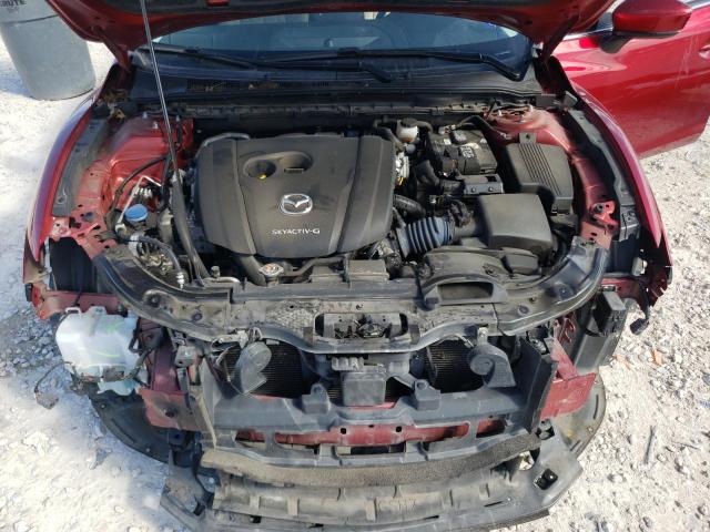 Photo 11 from auction – 2019 MAZDA 6 TOURING with VIN JM1GL1VM3K1510394