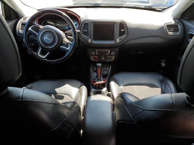 Photo 8 from auction – 2020 JEEP COMPASS TR with VIN 3C4NJDDB2LT184435