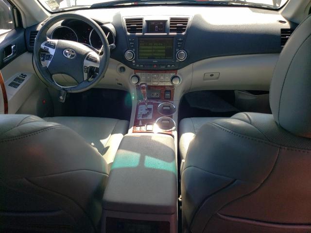 Photo 8 from auction – 2011 TOYOTA HIGHLANDER with VIN 5TDYK3EH7BS043425