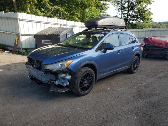 SUBARU CROSSTREK 2016 with VIN JF2GPANC7G8232465 - Photo from auction