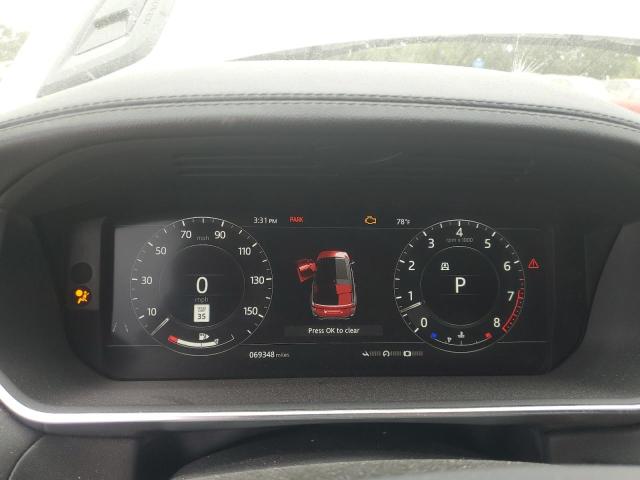Photo 9 from auction – 2019 LAND ROVER RANGE ROVE with VIN SALWS2SU7KA861505