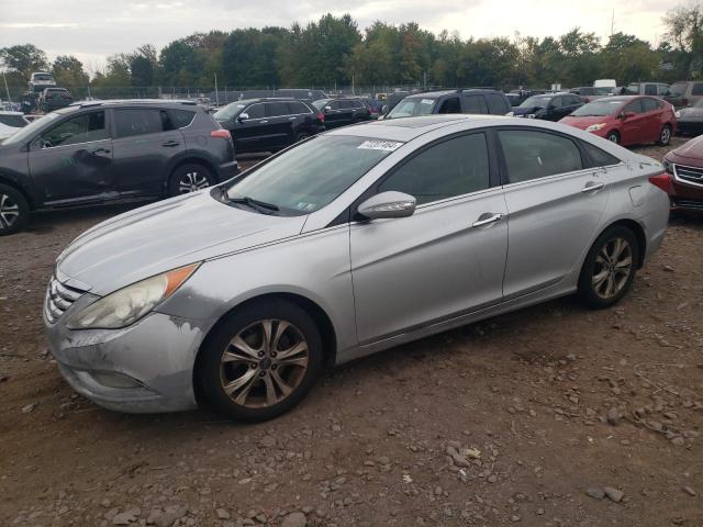 HYUNDAI SONATA SE 2011 with VIN 5NPEC4AC6BH269610 - Photo from auction