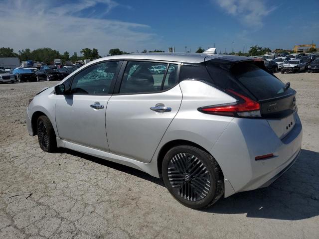 Photo 2 from auction – 2023 NISSAN LEAF SV PL with VIN 1N4CZ1CV0PC562964