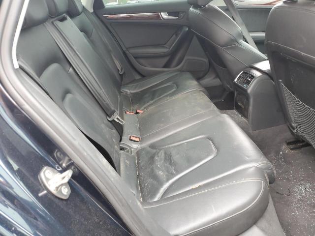 Photo 10 from auction – 2010 AUDI A4 PREMIUM with VIN WAUHFAFL8AN026145