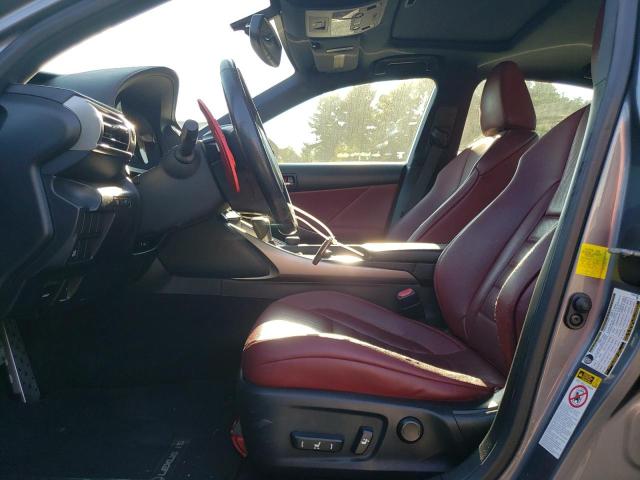 Photo 7 from auction – 2014 LEXUS IS 250 with VIN JTHBF1D28E5017632