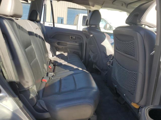 Photo 11 from auction – 2006 HONDA PILOT EX with VIN 5FNYF285X6B018691