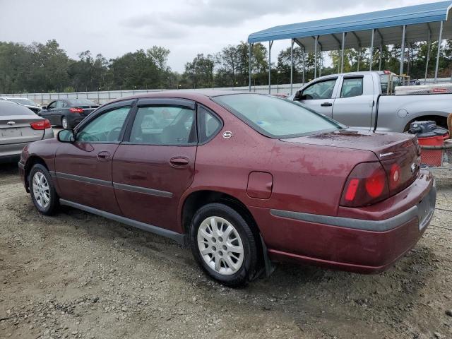 Photo 2 from auction – 2001 CHEVROLET IMPALA with VIN 2G1WF52E619258781