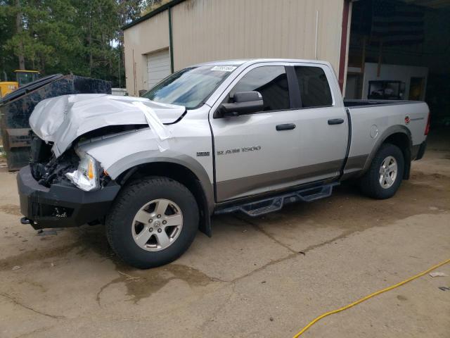 DODGE RAM 1500 2011 with VIN 1D7RV1GT6BS659907 - Photo from auction