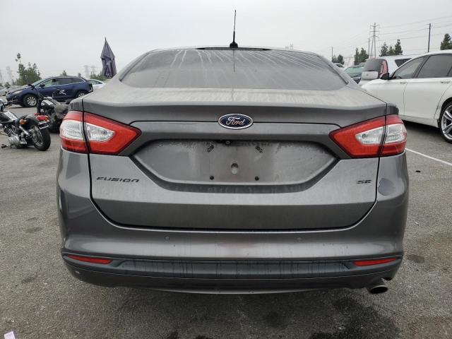 Photo 6 from auction – 2014 FORD FUSION SE with VIN 3FA6P0H76ER170030