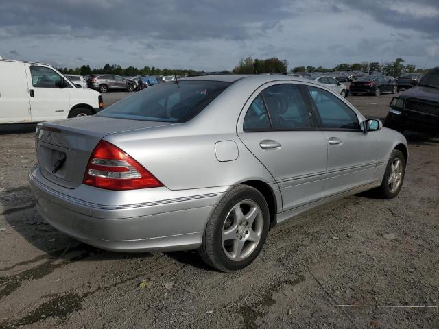 Photo 3 from auction – 2001 MERCEDES-BENZ C 320 with VIN WDBRF64J81F045177