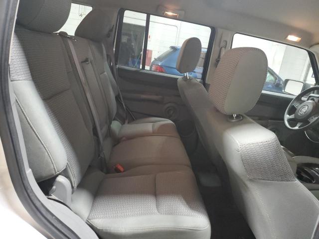 Photo 11 from auction – 2006 JEEP COMMANDER with VIN 1J8HG48K16C330516