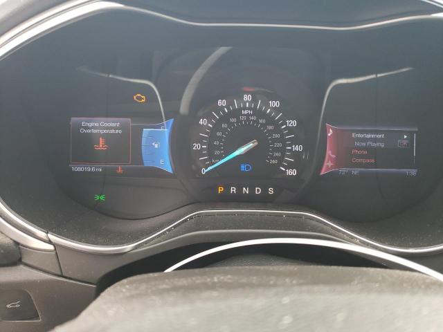 Photo 9 from auction – 2013 FORD FUSION SE with VIN 3FA6P0HR7DR285915