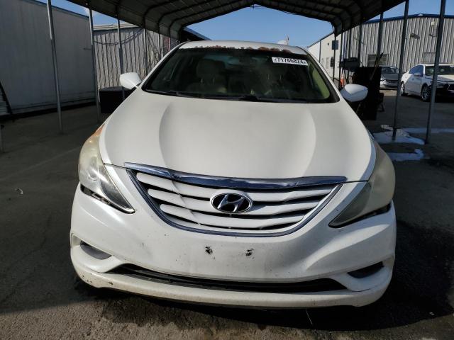 Photo 5 from auction – 2011 HYUNDAI SONATA GLS with VIN 5NPEB4ACXBH183347