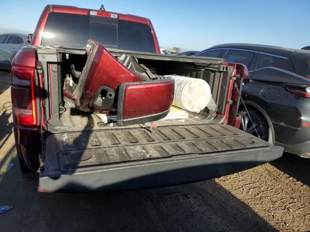 Photo 6 from auction – 2019 RAM 1500 LARAM with VIN 1C6SRFJT8KN764556
