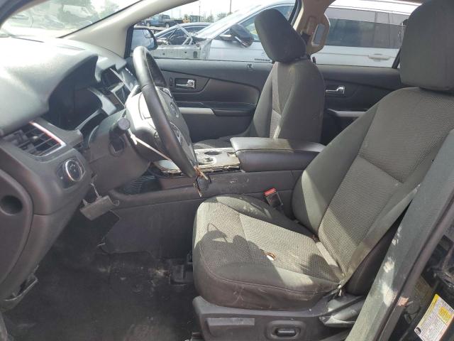 Photo 7 from auction – 2011 FORD EDGE SEL with VIN 2FMDK3JC0BBB15832