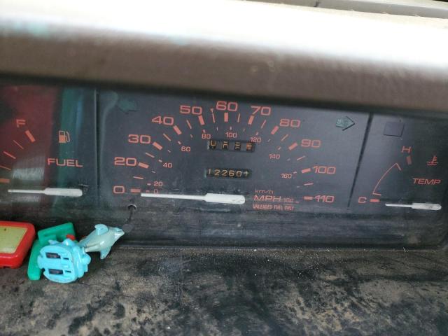 Photo 9 from auction – 1987 MAZDA B2000 with VIN JM2UF1111H0526674