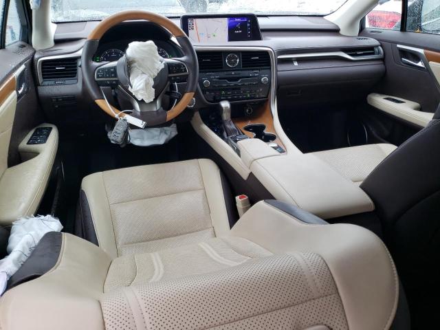 Photo 8 from auction – 2016 LEXUS RX 350 BAS with VIN 2T2BZMCA4GC015722