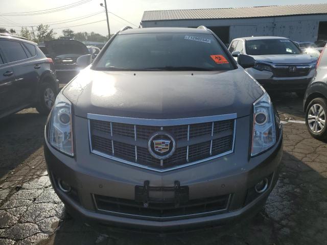 Photo 5 from auction – 2012 CADILLAC SRX LUXURY with VIN 3GYFNAE31CS512703