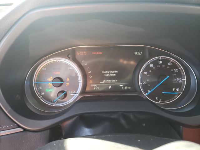 Photo 9 from auction – 2022 TOYOTA VENZA LE with VIN JTEAAAAH6NJ098900