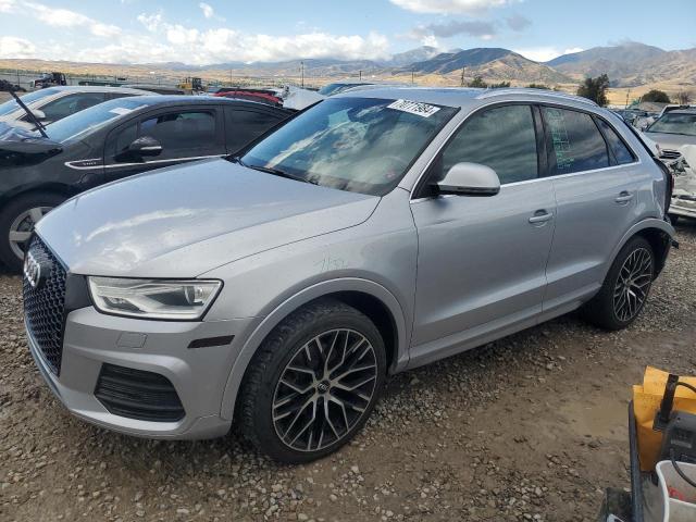 AUDI Q3 PREMIUM 2016 with VIN WA1EFCFS0GR007903 - Photo from auction