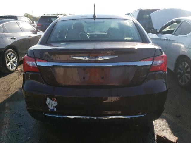 Photo 6 from auction – 2013 CHRYSLER 200 LIMITE with VIN 1C3CCBCGXDN726860