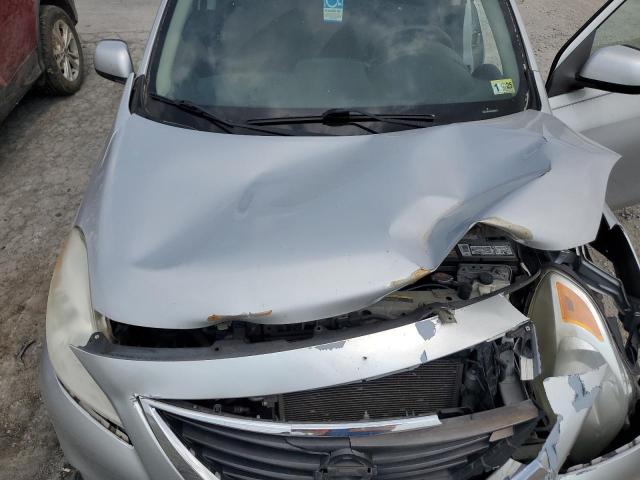 Photo 11 from auction – 2012 NISSAN VERSA S with VIN 3N1CN7AP4CL803763