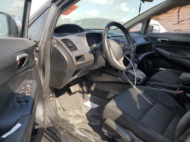 Photo 8 from auction – 2010 HONDA CIVIC LX-S with VIN 19XFA1F67AE073349